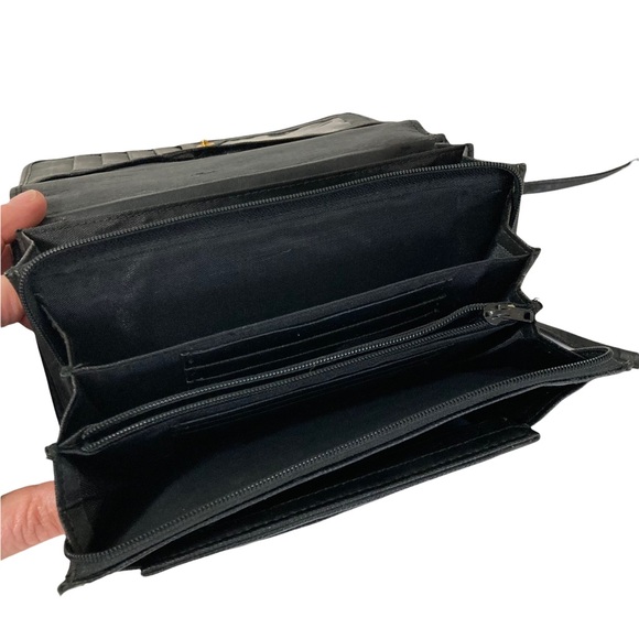 Leather Mini Crossbody - Picture 4 of 6